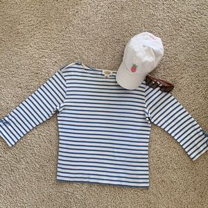 Talbots Summer Top